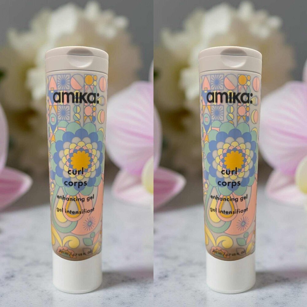 Amika Curk Crop Enchancing Gel 6.7 oz_ 2 units